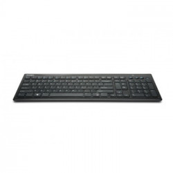 Kensington Slim Type Wireless Keyboard tastiera RF Wireless QWERTY Italiano Nero