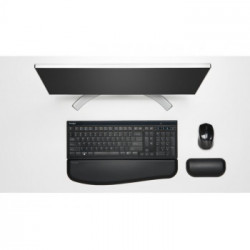 Kensington Slim Type Wireless Keyboard tastiera RF Wireless QWERTY Italiano Nero
