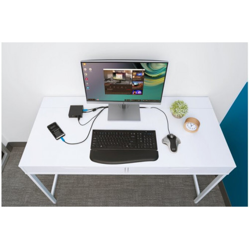 Kensington Slim Type Wireless Keyboard tastiera...