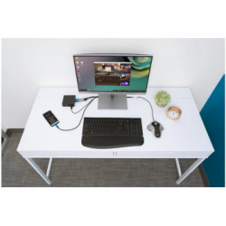 Kensington Slim Type Wireless Keyboard tastiera RF Wireless QWERTY Italiano Nero