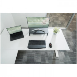 Kensington Slim Type Wireless Keyboard tastiera RF Wireless QWERTY Italiano Nero