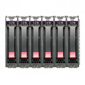 Hewlett Packard Enterprise...