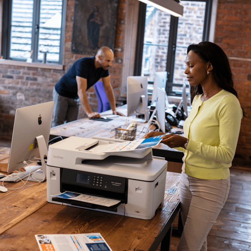 Brother MFC-J6540DW Ad inchiostro A4 1200 x...