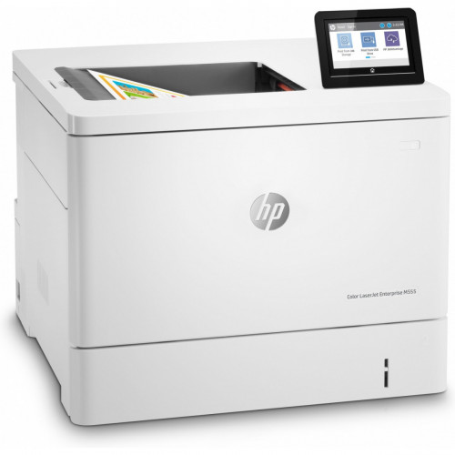 HP Color LaserJet Enterprise M555dn A colori...