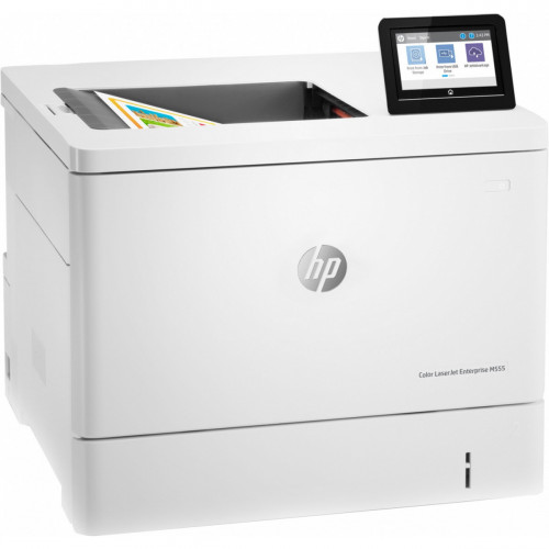 HP Color LaserJet Enterprise M555dn A colori...