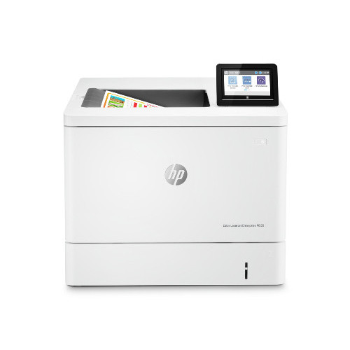 HP Color LaserJet Enterprise M555dn A colori...
