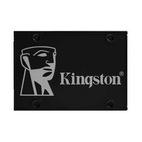 Kingston Technology KC600 2.5" 256 GB Serial...