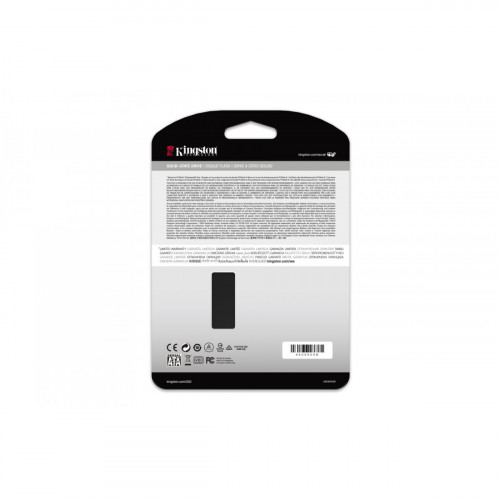 Kingston Technology KC600 2.5" 512 GB Serial...