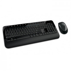Microsoft Wireless Desktop 2000 tastiera RF Wireless Nero