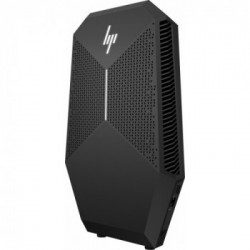 HP VR G2 Intel® Core™ i7 di ottava generazione i7-8850H 32 GB DDR4-SDRAM 512 GB SSD Nero Stazione di lavoro Windows 10 Pro