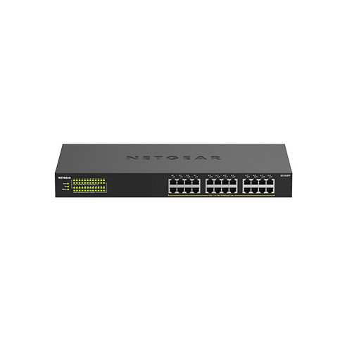 Netgear GS324PP Non gestito Gigabit Ethernet...