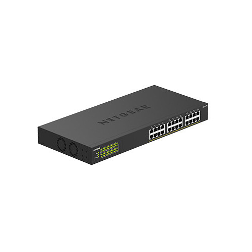 Netgear GS324PP Non gestito Gigabit Ethernet...