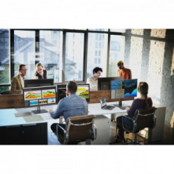 HP DreamColor Z31x 79 cm (31.1") 4096 x 2160 Pixel 4K DCI LED Nero