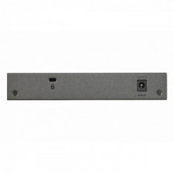 Netgear GS108Tv3 Gestito L2 Gigabit Ethernet (10/100/1000) Grigio
