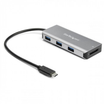 StarTech.com Hub USB-C a 3...