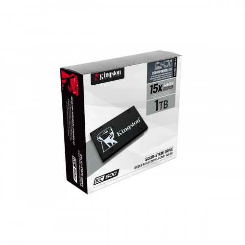 Kingston Technology KC600 2.5" 1024 GB Serial...