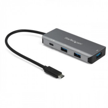 StarTech.com Hub USB-C a 4...