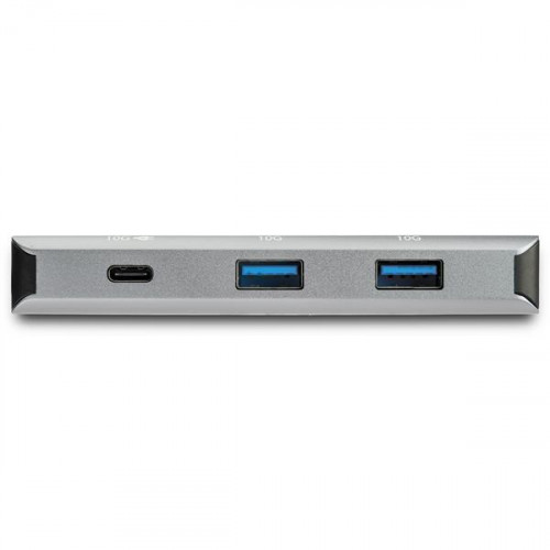 StarTech.com Hub USB-C a 4 porte con Power...