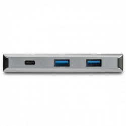 StarTech.com Hub USB-C a 4 porte con Power Delivery- 10 Gbps - 3 USB-A e 1 USB-C