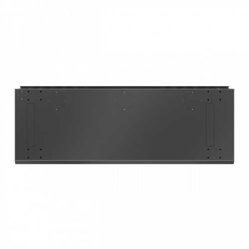 APC AR106VI rack 6U Da parete Nero