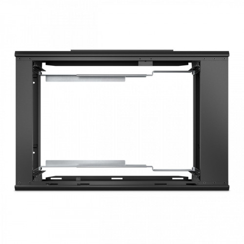 APC AR106VI rack 6U Da parete Nero