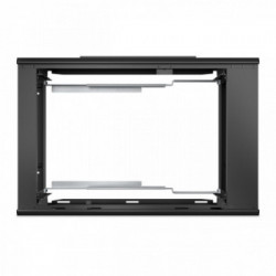 APC AR106VI rack 6U Da parete Nero