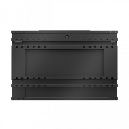 APC AR106VI rack 6U Da parete Nero