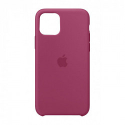 Apple MXM62ZM/A custodia per cellulare 14,7 cm (5.8") Custodia sottile Granata