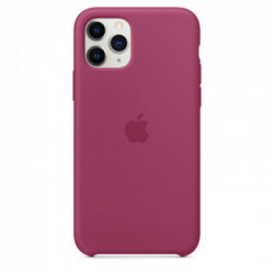 Apple MXM62ZM/A custodia per cellulare 14,7 cm (5.8") Custodia sottile Granata