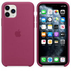 Apple MXM62ZM/A custodia per cellulare 14,7 cm (5.8") Custodia sottile Granata