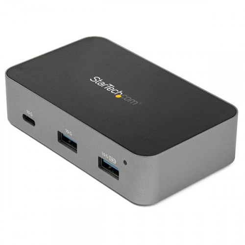 StarTech.com Hub USB-C a 3 porte con porta LAN...