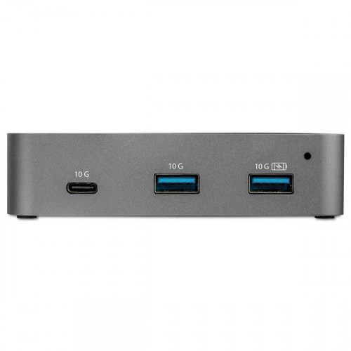 StarTech.com Hub USB-C a 3 porte con porta LAN...
