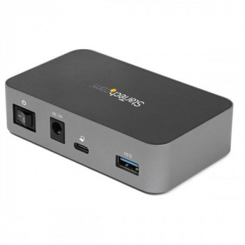 StarTech.com Hub USB-C a 4... 2