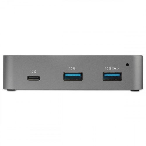 StarTech.com Hub USB-C a 4 porte, 10 Gbps - 3...