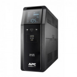 APC BACK UPS PRO BR 1200VA A linea interattiva 720 W 8 presa(e) AC