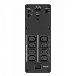 APC BR1600SI gruppo di continuità (UPS) A linea interattiva 1600 VA 960 W 8 presa(e) AC