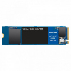 Western Digital WD Blue SN550 NVMe M.2 1000 GB PCI Express 3.0 3D NAND