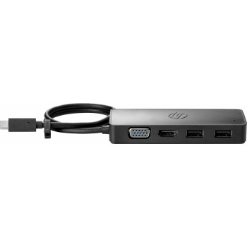 HP USB-C Travel Hub G2 USB...