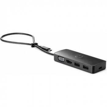 HP USB-C Travel Hub G2 USB... 2