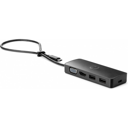 HP USB-C Travel Hub G2 USB 3.2 Gen 1 (3.1 Gen...