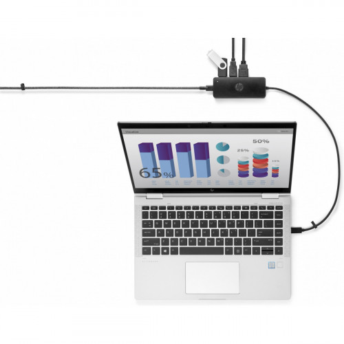 HP USB-C Travel Hub G2 USB 3.2 Gen 1 (3.1 Gen...