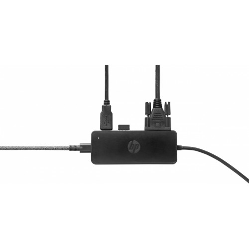 HP USB-C Travel Hub G2 USB 3.2 Gen 1 (3.1 Gen...