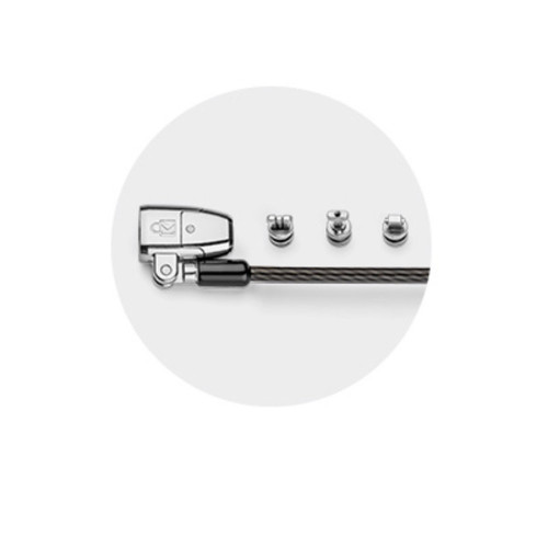 Kensington Lucchetto universale per laptop con...