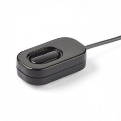 StarTech.com Switch KVM HDMI a 2 porte 4K 60Hz - Switch KVM compatto a doppia porta UHD/Ultra HD USB con cavi da 4 piedi