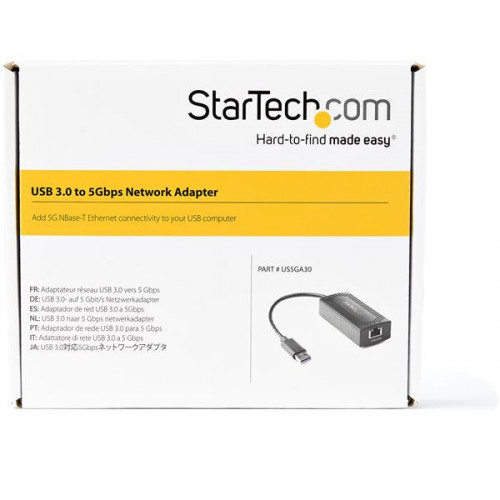 StarTech.com Adattatore di rete 5G -...