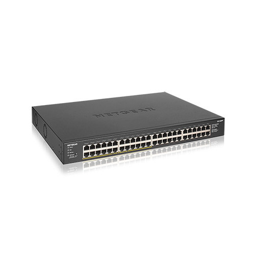 Netgear GS348PP Non gestito Gigabit Ethernet...