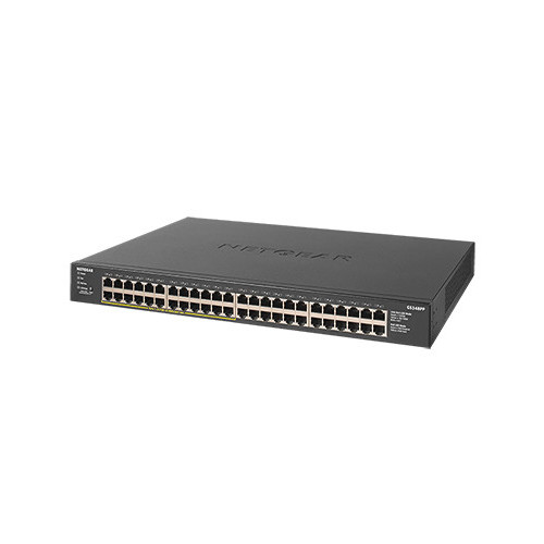Netgear GS348PP Non gestito Gigabit Ethernet...