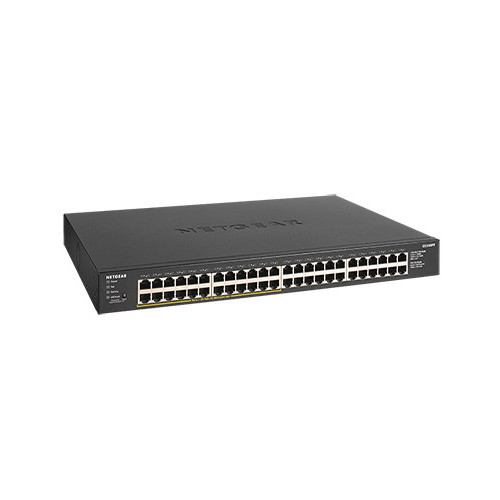Netgear GS348PP Non gestito Gigabit Ethernet...