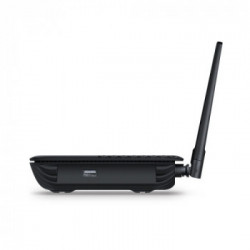 TP-LINK Archer XR500v router wireless Gigabit Ethernet Dual-band (2.4 GHz/5 GHz) Nero