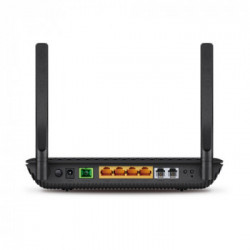 TP-LINK Archer XR500v router wireless Gigabit Ethernet Dual-band (2.4 GHz/5 GHz) Nero